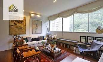 Imagem 1: Apartamento com 3 dormitórios à venda, 150 m² por R$ 1.650.000,00 - São Conrado - Rio de J