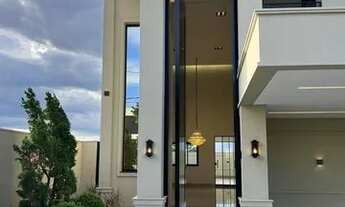 Imagem 3: LINDO SOBRADO RESIDENCIAL ALPHAVILLE III DO1T5A