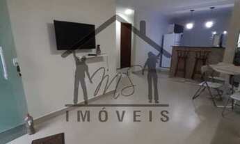 Imagem 2: Casa de condomínio para aluguel com 90 metros quadrados com 3 quartos em Peró - Cabo Frio