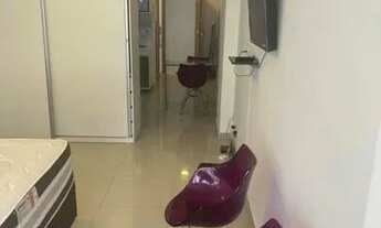 Imagem 6: Flat mobiliado de frente para o mar, em Piedade com 38m2