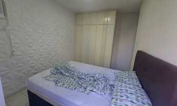 Imagem 5: Apartamento com 2 dormitórios tipo cobertura com sacada ampla no bairro Pompeia , Santos