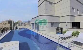 Imagem 2: Apartamento com 2 dorms, Gonzaga, Santos - R$ 700 mil, Cod: 1592465