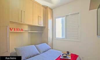 Imagem 7: Apartamento para venda tem 45 metros quadrados com 2 quartos em Maranhão - São Paulo - SP