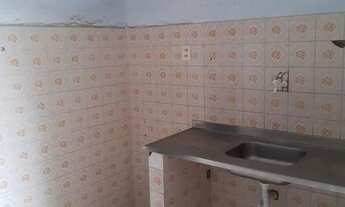 Imagem 2: Quarto,sala, cozinha, banheiro e área de serviço