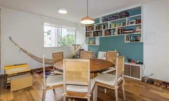 Imagem 2: Apartamento para Venda com 87 m², dois dormitórios, uma vaga em Pinheiros-SP