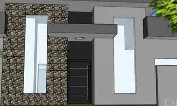 Imagem 3: Casa - Vila Monte Alegre - Paulínia