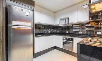 Imagem 2: SOBRADO EM CONDOMINIO EM SANTA FELICIDADE 3 QUARTOS