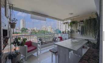 Imagem 2: Apartamento a Venda - 118 m², Sacada Gourmet - 3 Quartos 1 Suíte 3 Vagas - Mandaqui