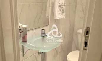 Imagem 6: Apartamento com 3 dormitórios à venda, 155 m² por R$ 1.600.000,00 - Gonzaga - Santos/SP