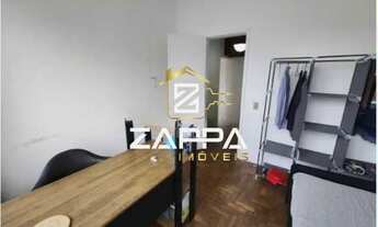 Imagem 6: Dois quartos com vaga na Constante ramos