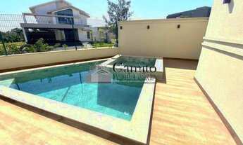 Imagem 2: Belíssima Casa à Venda no Condomínio Quinta do Golfe Jardins em Rio Preto/SP