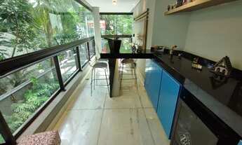 Imagem 3: Área privativa à venda, 4 quartos, 2 suítes, 3 vagas, Gutierrez - Belo Horizonte/MG