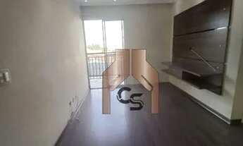 Imagem 2: Apartamento com 2 dormitórios, 65 m² - venda por R$ 275.000,00 ou aluguel por R$ 1.700,00