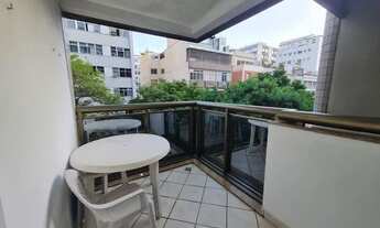 Imagem 5: Apartamento com 1 quarto à venda, 52 m² por R$ 950.000 - Ipanema Pax Flat - Ipanema - Rio