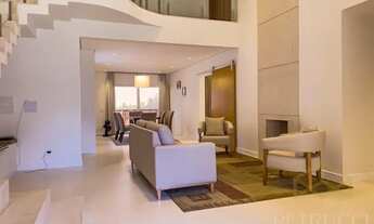 Imagem 2: MARAVILHOSA CASA MOBILIADA PARA ALUGAR NO SWISS PARK/ CAMPINAS