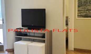 Imagem 2: SÃO PAULO - Flat - JARDIM PAULISTA