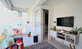 Imagem 2: Apartamento Venda Brooklin 36 m² 1 Dormitórios