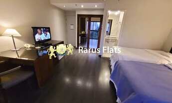 Imagem 3: Flat para alugar no Itaim Bibi - Edifício Tryp - Cód. BLX17132