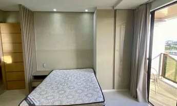 Imagem 3: Mobiliado apartamento com 01 quarto no <br>Calhau