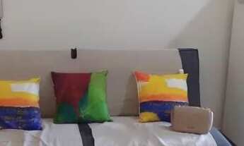 Imagem: Aluga-se Flat Mangos 40m², 1/4 Mobiliado