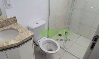 Imagem 6: Apartamento com 2 dormitórios para alugar, 60 m² por R$ 2.795,66/mês - Vila Santa Catarina