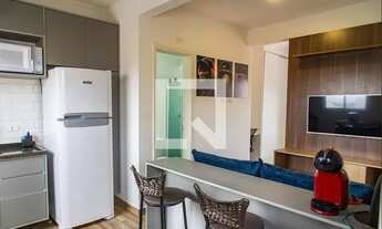 Imagem 4: Apartamento para Aluguel - Cambuci, 1 Quarto, 24 m2