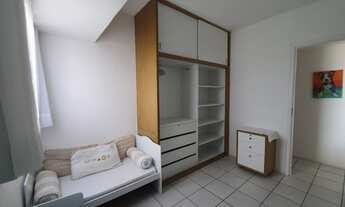 Imagem 7: Apartamento 2 quartos mobiliado- Espinheiro