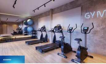 Imagem: Apartamento 2 quartos com Varanda em Jardim