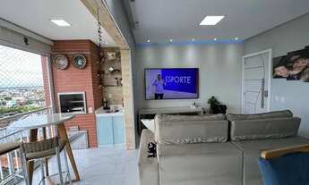 Imagem 5: Apartamento para venda com 90 m2 com 3 quartos e 1 suíte em Jurunas - Belém - PA