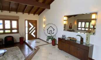 Imagem 4: Casa 4 quartos para locação no Condomínio Alpes de Vinhedo