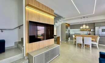 Imagem 4: Sobrado Jardins Capri 4 suítes mais escritório ENERGIA SOLAR