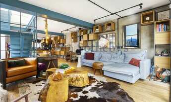 Imagem 3: Casa exclusiva em rua arborizada e tranquila da Vila Madalena