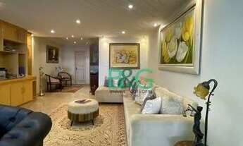 Imagem 3: Apartamento com 3 dormitórios, 260 m² - venda por R$ 980.000,00 ou aluguel por R$ 8.750,00