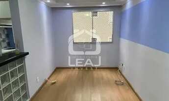 Imagem 3: Apartamento com 2 dormitórios para alugar, 47 m² por R$ 1.333,27/mês - Parque Munhoz - São