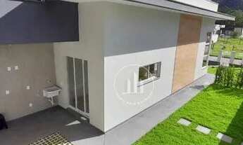 Imagem 4: Casa com 3 dormitórios à venda, 114 m² por R$ 650.000 - Forquilhas - São José/SC