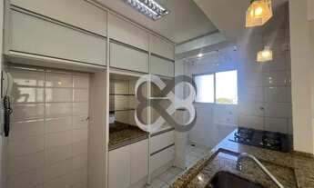 Imagem 3: Apartamento com 2 dormitórios para alugar, 64 m² por R$ 2.040,00/mês - Centro - Londrina/P