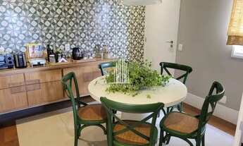 Imagem 7: EDF CAMAROTTE CAMPO BELO, APARTAMENTO DE 290m2 COM 4 SUITES E 5 VAGAS , Á VENDA NO BAIRRO