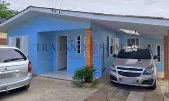 Imagem 4: Casa para venda com 102 metros quadrados com 3 quartos em Figueirinha - Arroio do Sal - RS