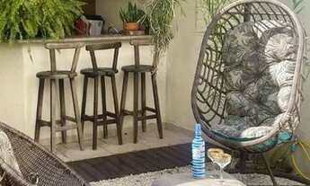 Imagem 5: *** Sobrado Condominio Fechado RESERVA das FLORES 3 Dormit/Suite com Armarios e 4 Vagas