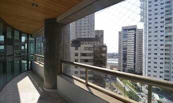 Imagem 5: Apartamento para Aluguel - Belvedere, 4 Quartos, 240 m2