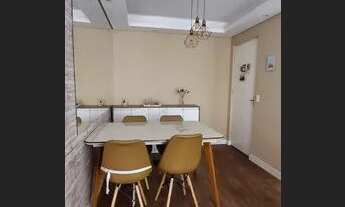 Imagem 2: Apartamento para venda com 60 metros quadrados com 3 quartos em Vila Satúrnia - Campinas