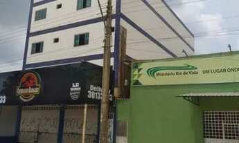 Imagem 2: Alugo excelente apartamento de 3 quartos na CL 213 - Santa Maria