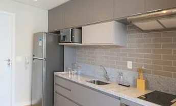 Imagem 5: Apartamento para Aluguel - Brooklin, 1 Quarto, 37 m2