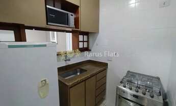 Imagem 4: Flat para locação no Jardins - Edifício Saint Paul - Cód. YXE06185