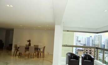 Imagem 6: Apartamento para aluguel, 4 quartos, 4 suítes, 4 vagas, Vila da Serra - Nova Lima/MG