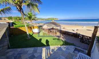 Imagem 5: Casa pé na areia da Praia de Geriba com 5 suítes