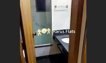 Imagem 7: Flat para alugar em Pinheiros - Edifício West Side