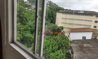 Imagem 4: Cobertura com 2 dormitórios à venda, 105 m² por R$ 425.000,00 - José Menino - Santos/SP