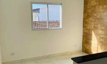 Imagem 4: Casa SOBREPOSTA, de 53m², com 2 quartos, bairro Ocian - Praia Grande/SP