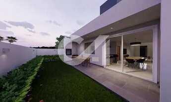 Imagem 3: Terras Alphaville 1 - Casa Duplex moderna